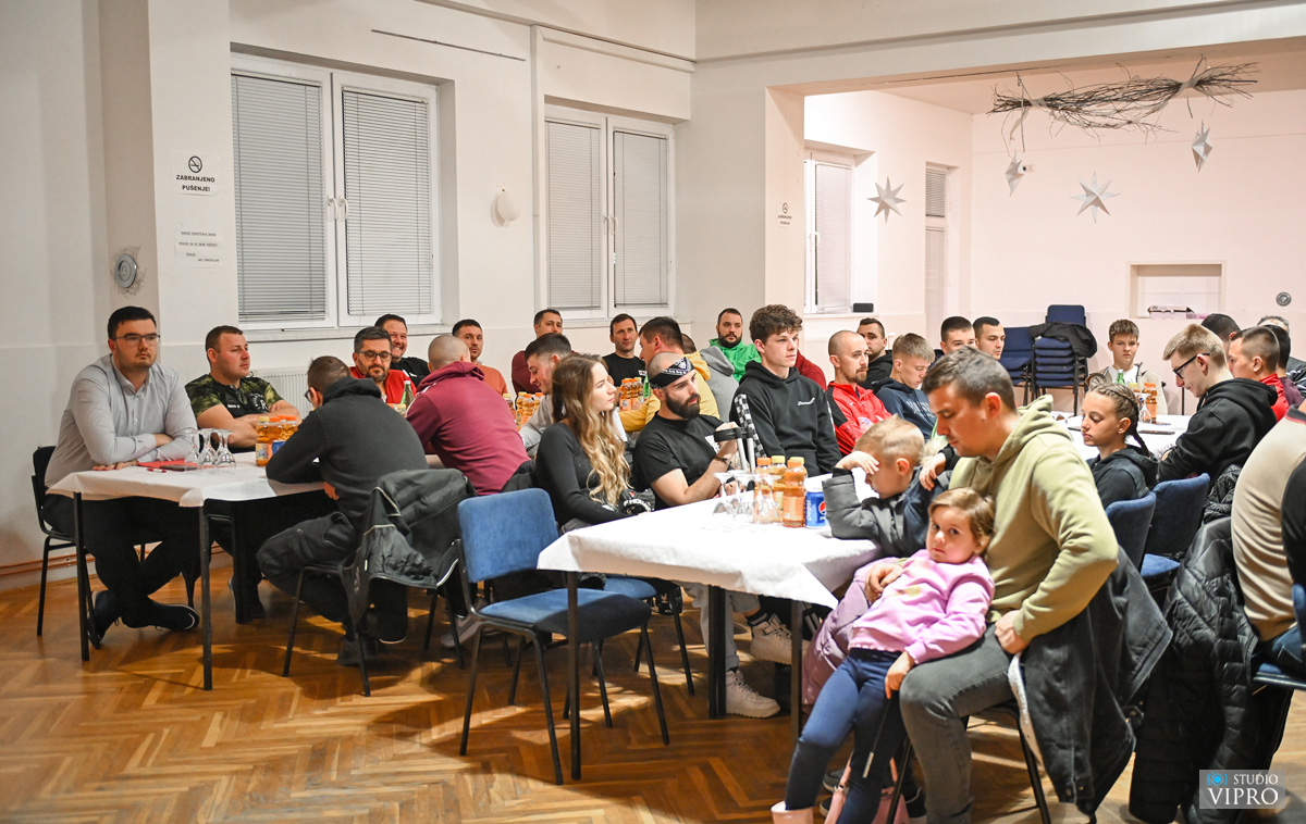 IZBORNA SKUPŠTINA NK Naprijed Cirkovljan ima novog predsjednika