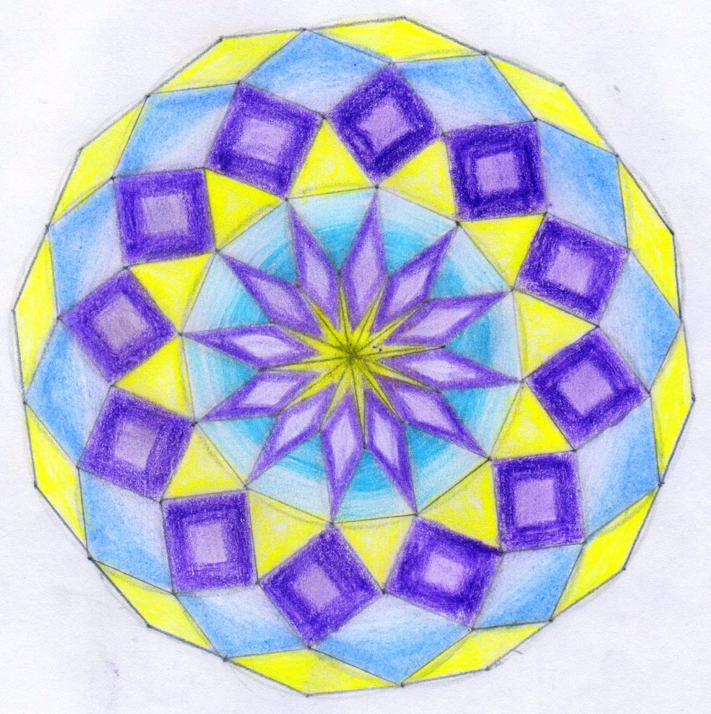 PLEŠKOVEC Učenici izradili kvalitetne matematičke umjetnine