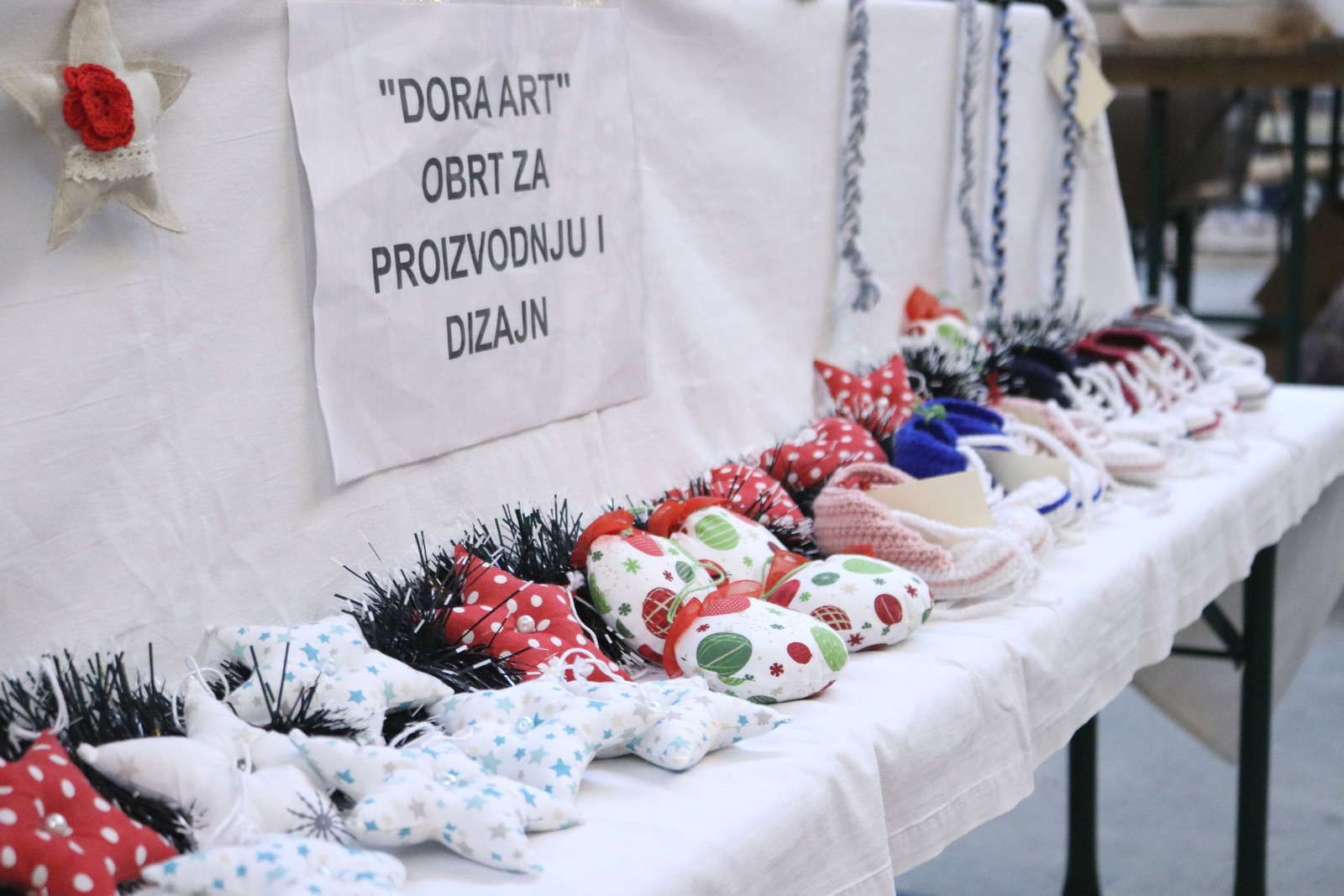 Otvoren blagdanski sajam ‘MESAP Advent’