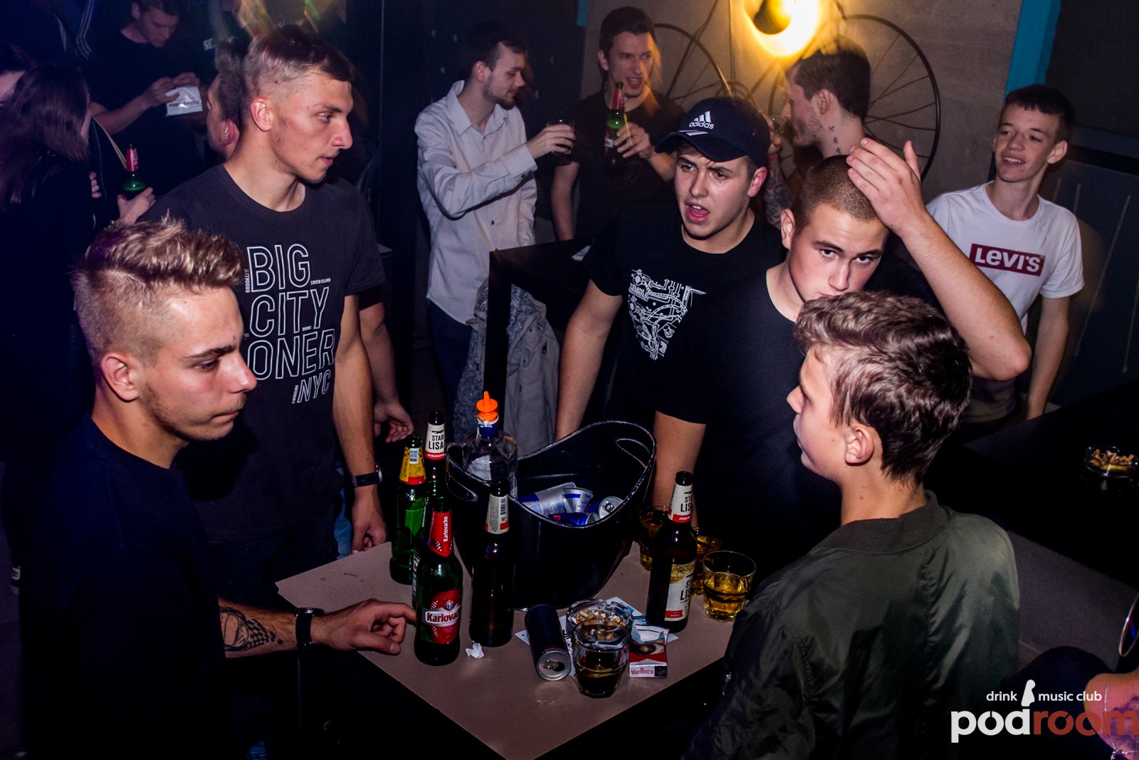 PodroomClubbing – Timo G