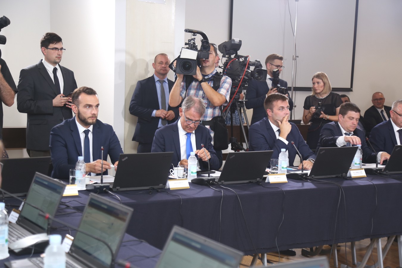 Po drugi put u povijesti: Sjednica Vlade u Čakovcu