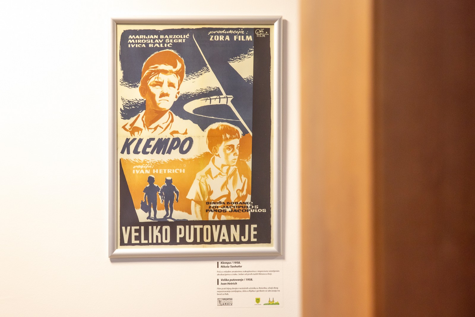 U Domu kulture Štrigova otvorena je izložba ‘Dječji pogled’