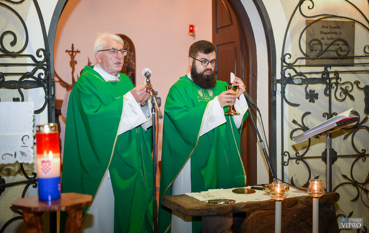 FOTO Lovci s područja Preloga obilježili blagdan sv. Huberta
