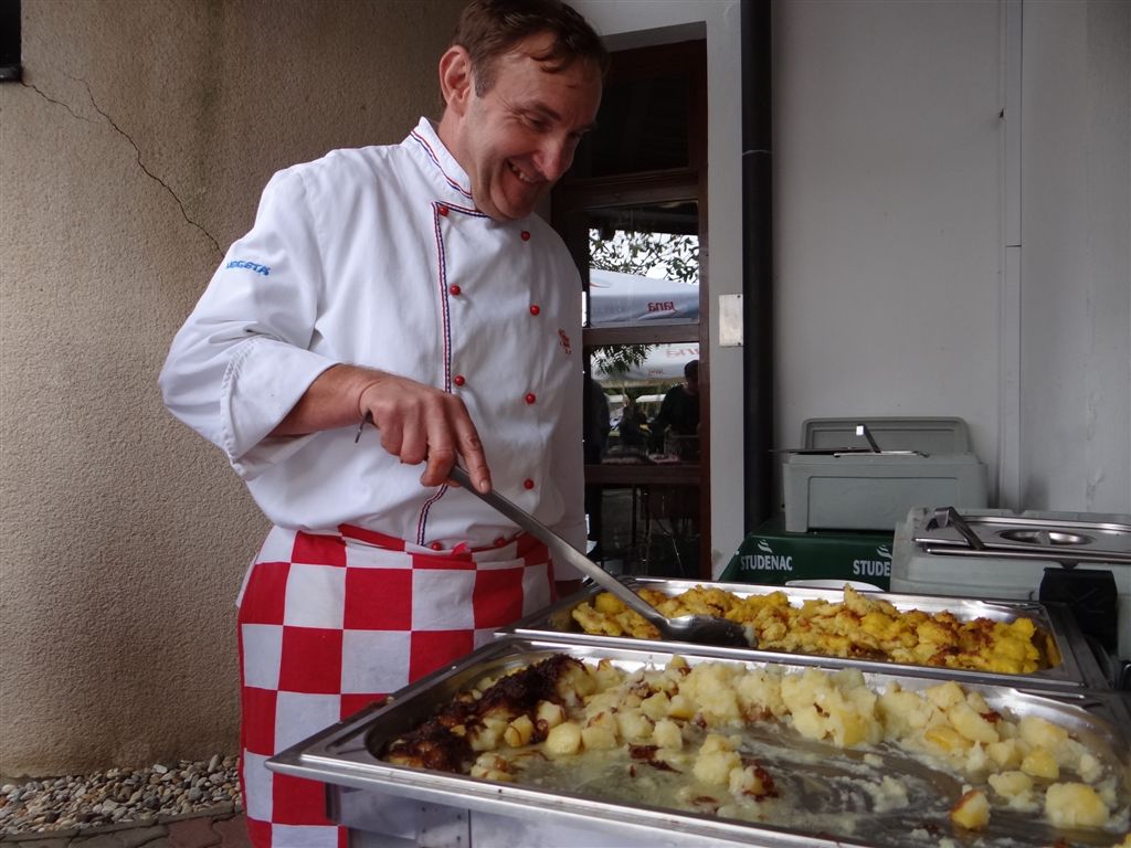 Dani zlata i starih zanata u Donjem Vidovcu u Hotelu Golf