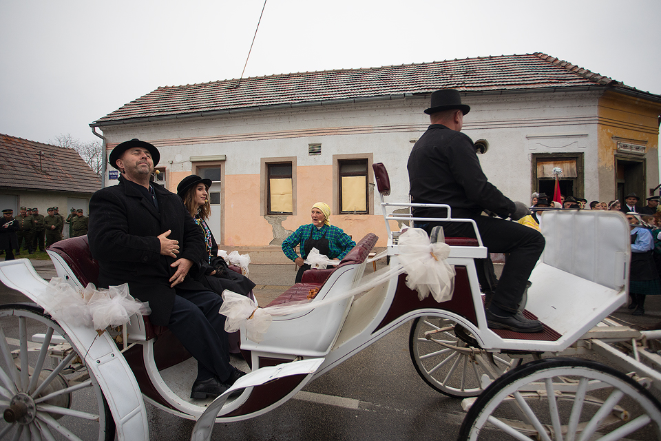 Dramskim prikazom obilježena 101 godina Goričanske republike