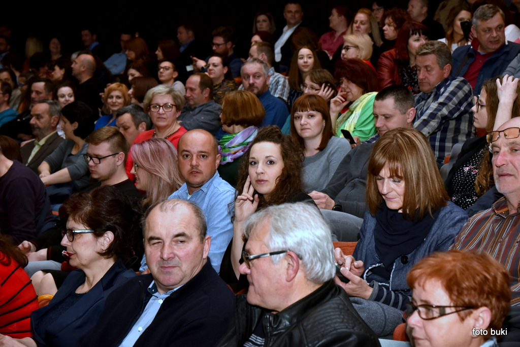 Jedinstveni Đole u čakovečkom Centru za kulturu (nedjelja)