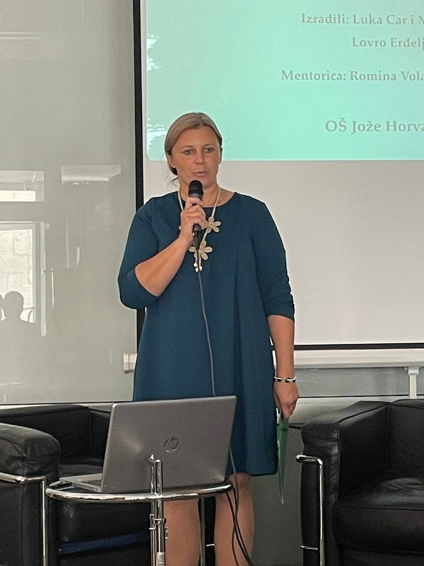 KOTORIBA ‘Moj zavičaj jučer, danas, sutra – Kotoriba’ među četiri najbolja projekta osnovnih škola iz cijele Republike Hrvatske KOTORIBA ‘Moj zavičaj jučer, danas, sutra – Kotoriba’ među četiri najbolja projekta osnovnih škola iz cijele Republike Hrvatske