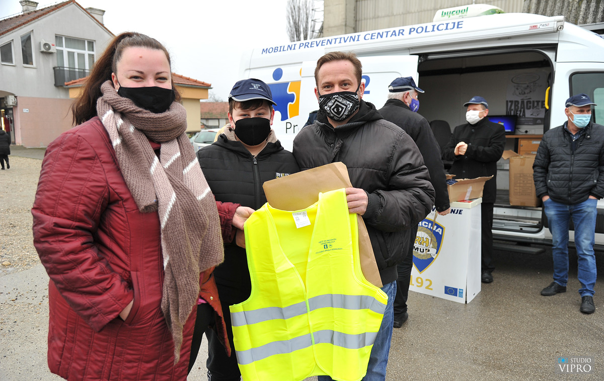 Akcija ‘Mir i dobro’ u predstavljena Prelogu