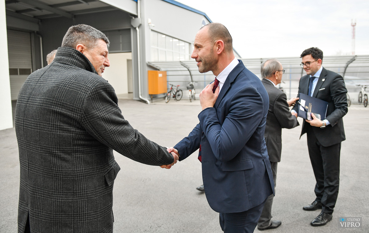 Ministar Damir Habijan posjetio Prelog