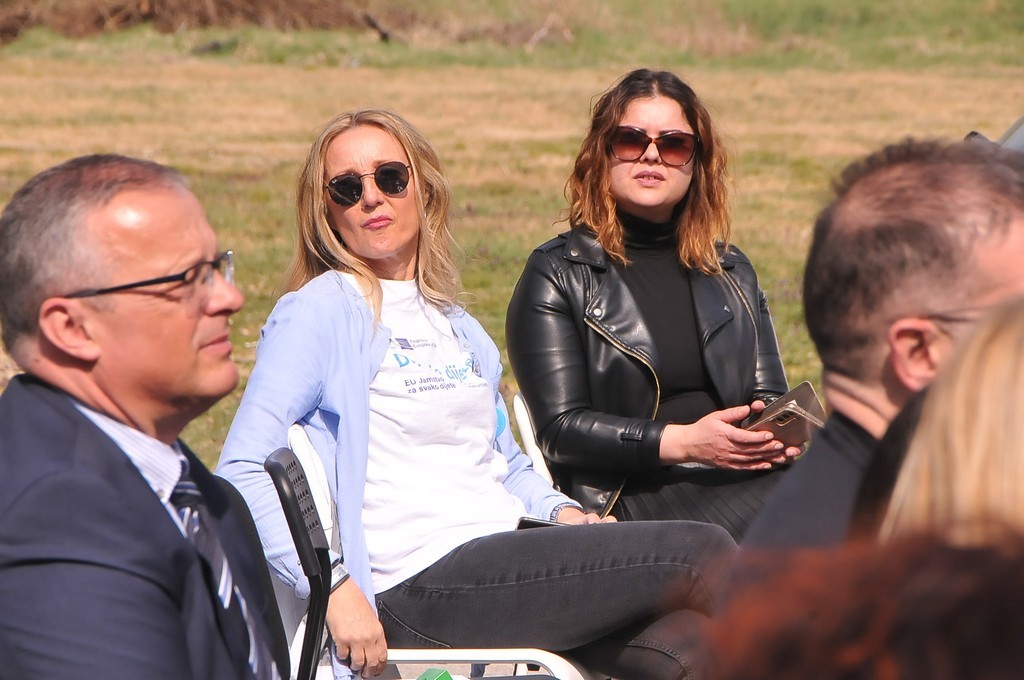 Svečano otvorenje Centra igre i knjižnice igračaka u Držimurcu-Strelcu