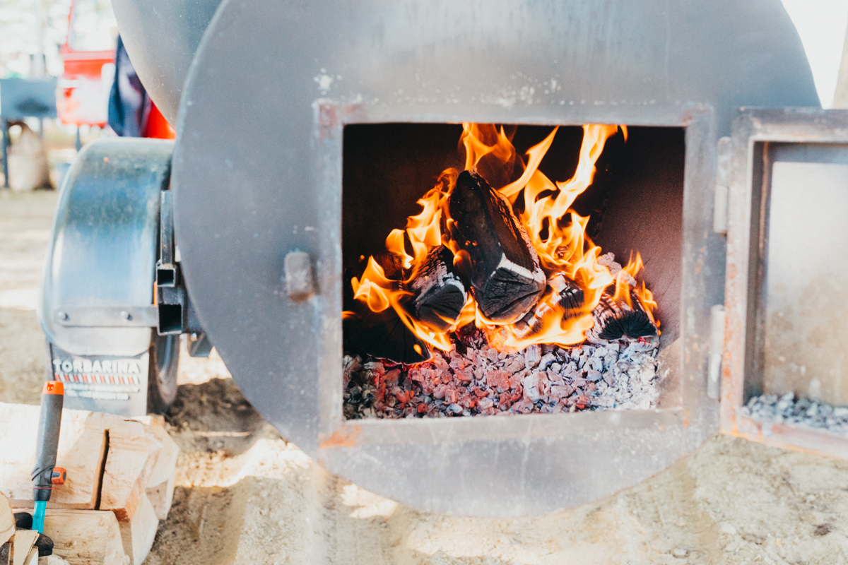 GO!VGOrice – Vinarija Štampar povno priprema čaroliju okusa na Mađerkinom bregu