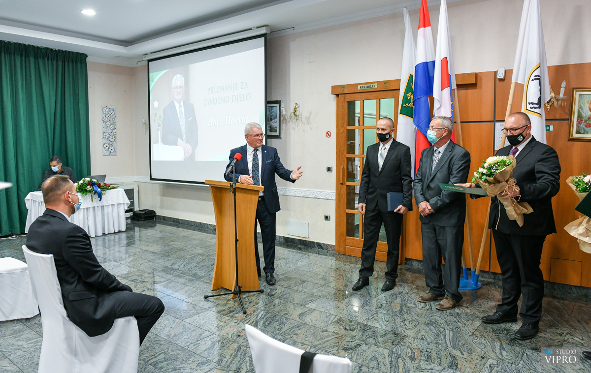 Dan Općine Donji Kraljevec: Dodijeljena priznanja i plakete zaslužnima