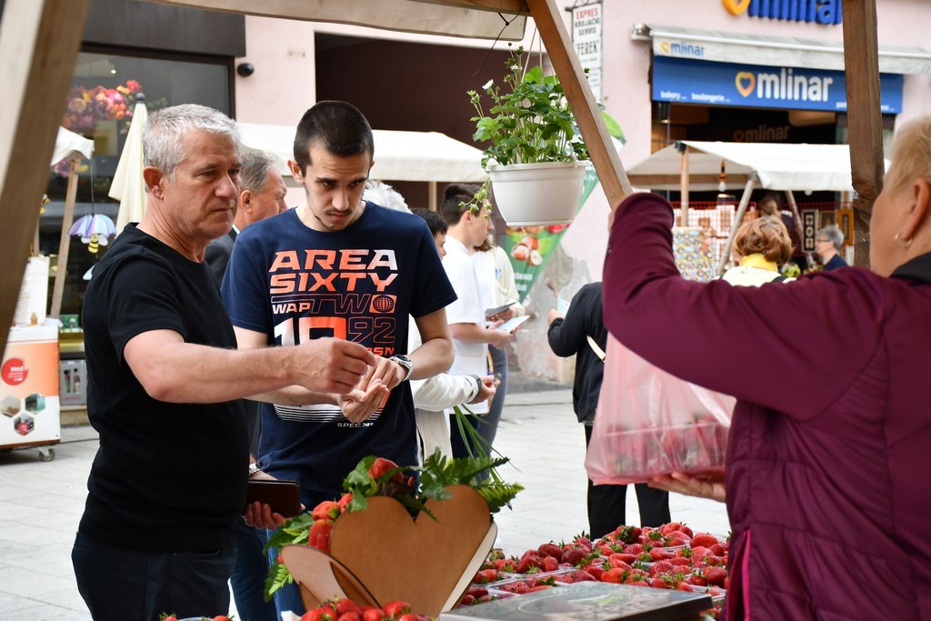 Festival jagoda, cvijeća i tradicije