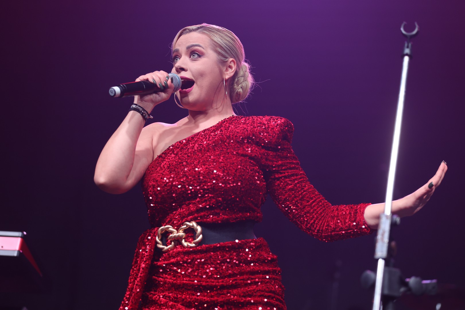 FOTO/VIDEO Grupa Magazin i Boban Rajović otjerali kišnu i tmurnu atmosferu iz Čakovca