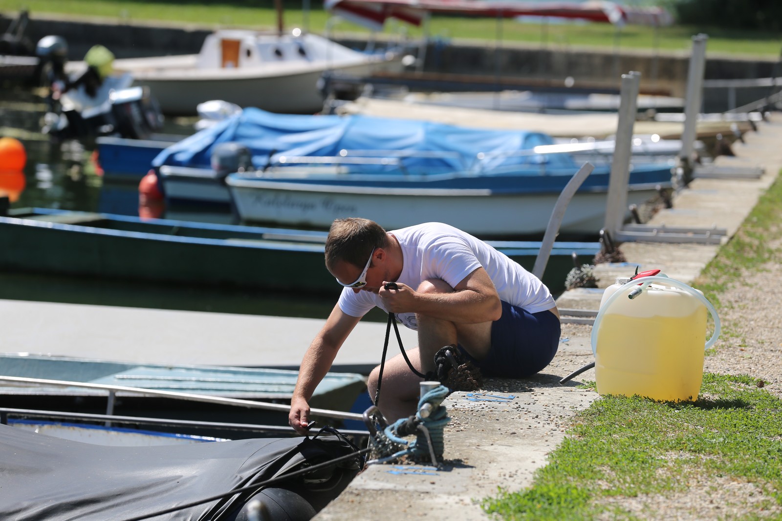 Klikom po Marini (26.6.2022.)