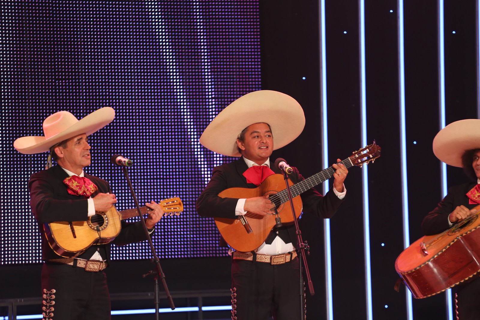 Snimanje emisije Lijepom našom u Orehovici