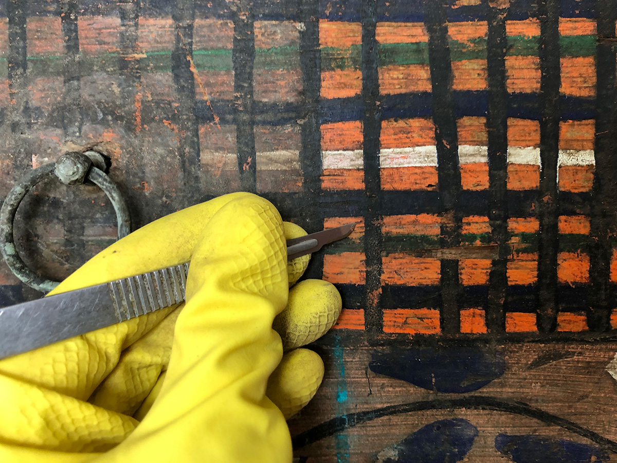 Muzej digitalizacija skeniranje Muzej digitalizacija skeniranje