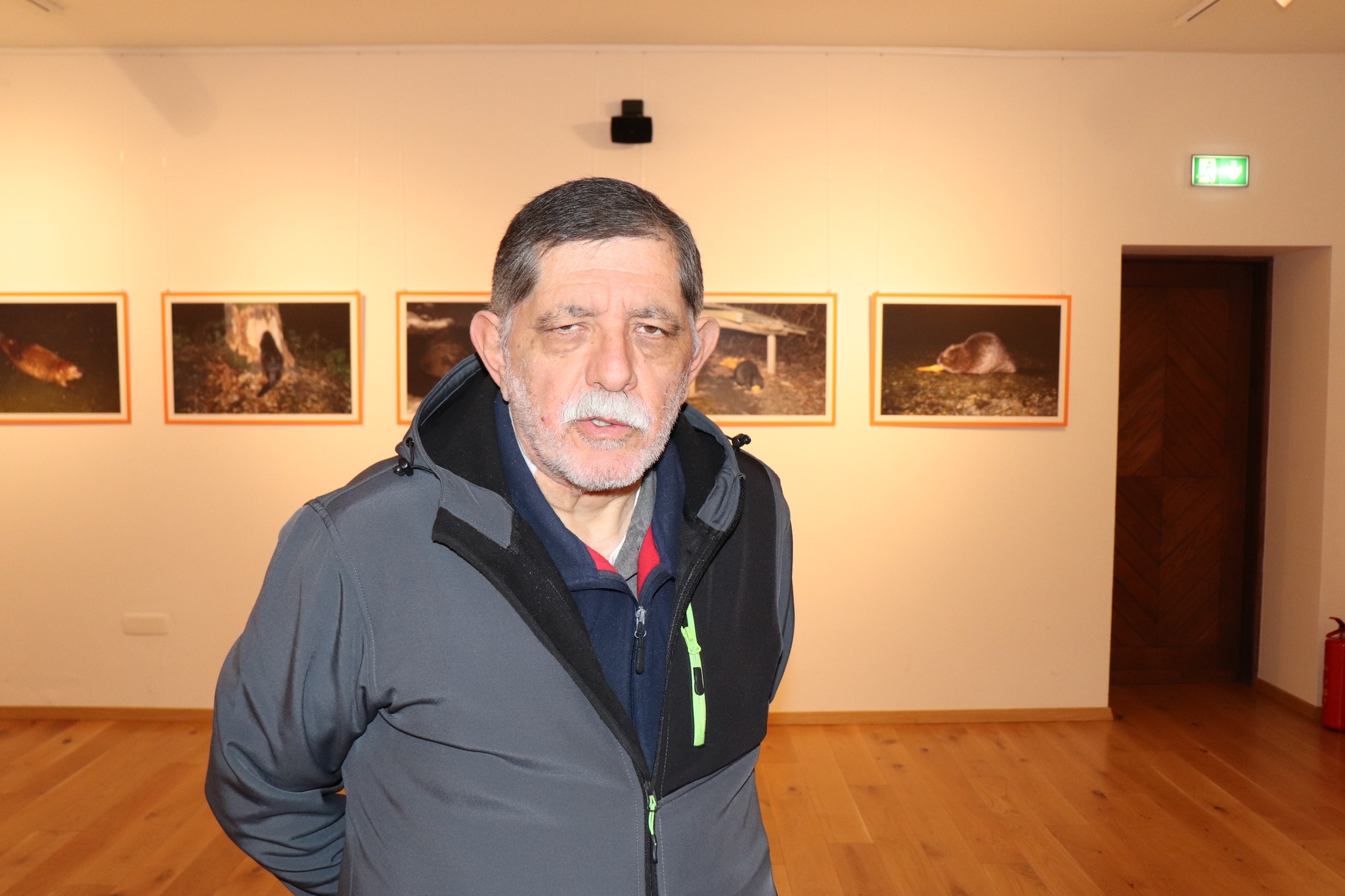 Otvorena izložba Josipa Horvata Majzeka – ‘Četvrt stoljeća dabra’