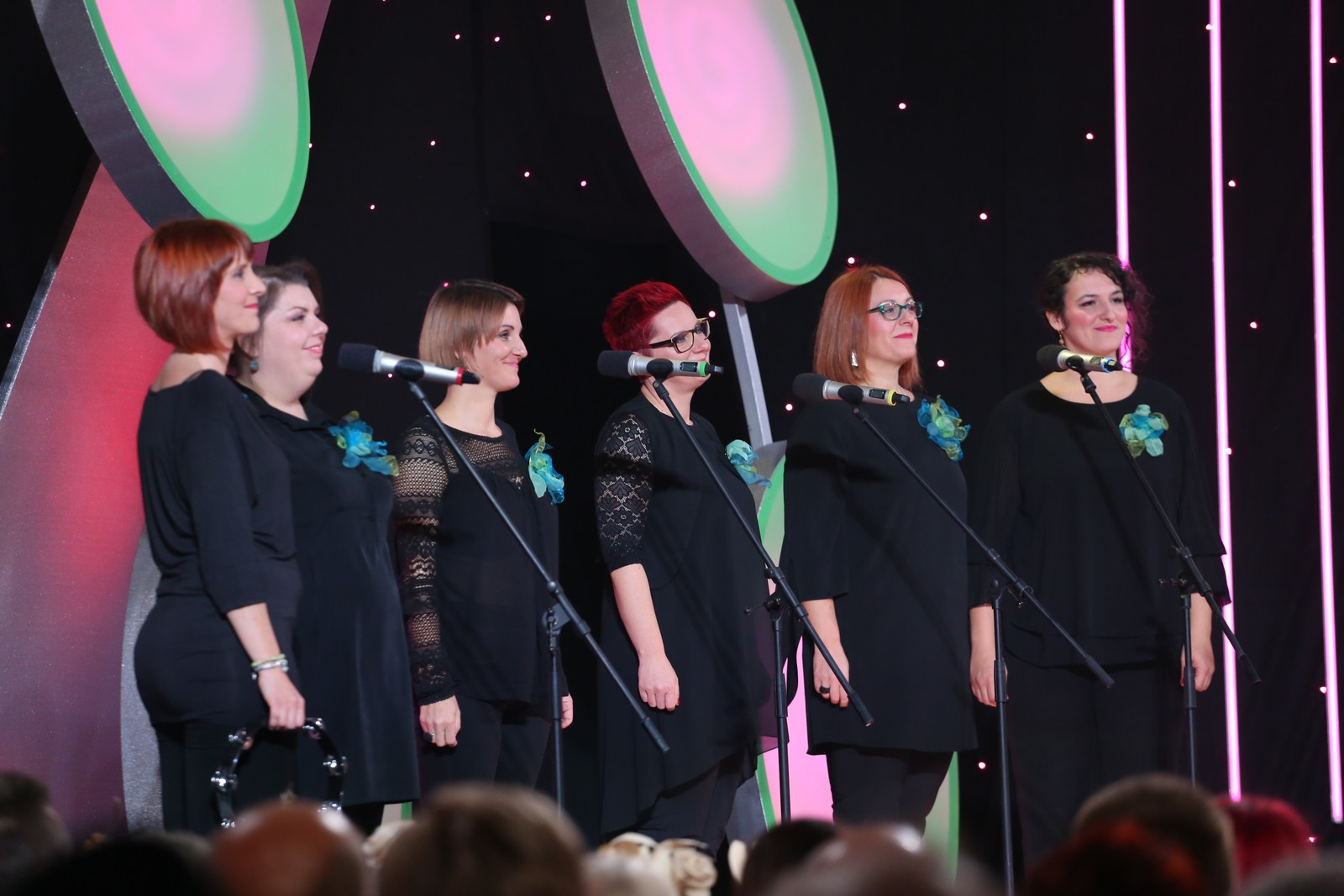 Snimanje emisije Lijepom našom u Orehovici