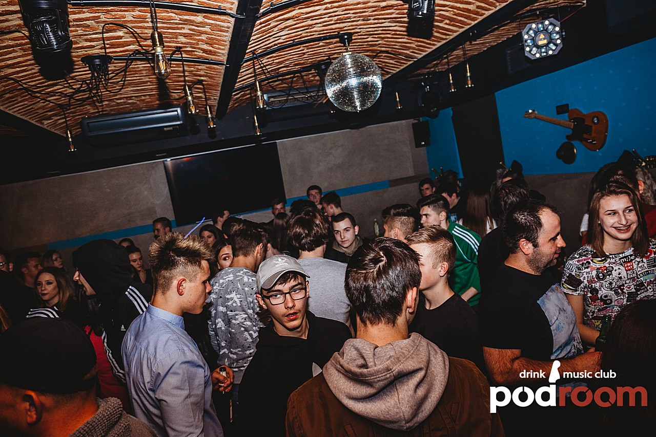 ODLIČNA ZABAVA Podroom clubbing uz Kostu Radmana i Ariena