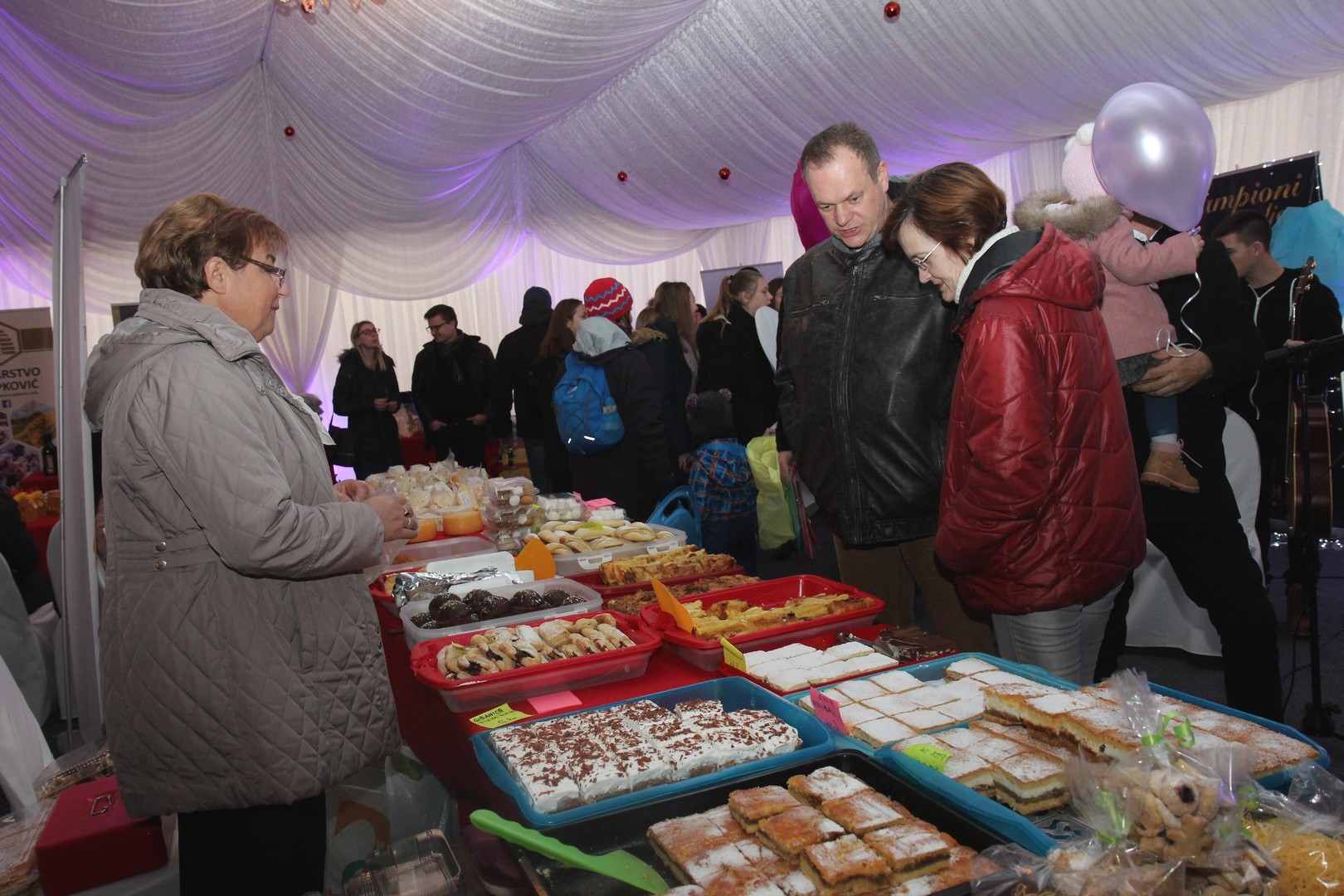 Duh Božića ušuljao se u Čakovec – subota prepuna događanja u centru grada