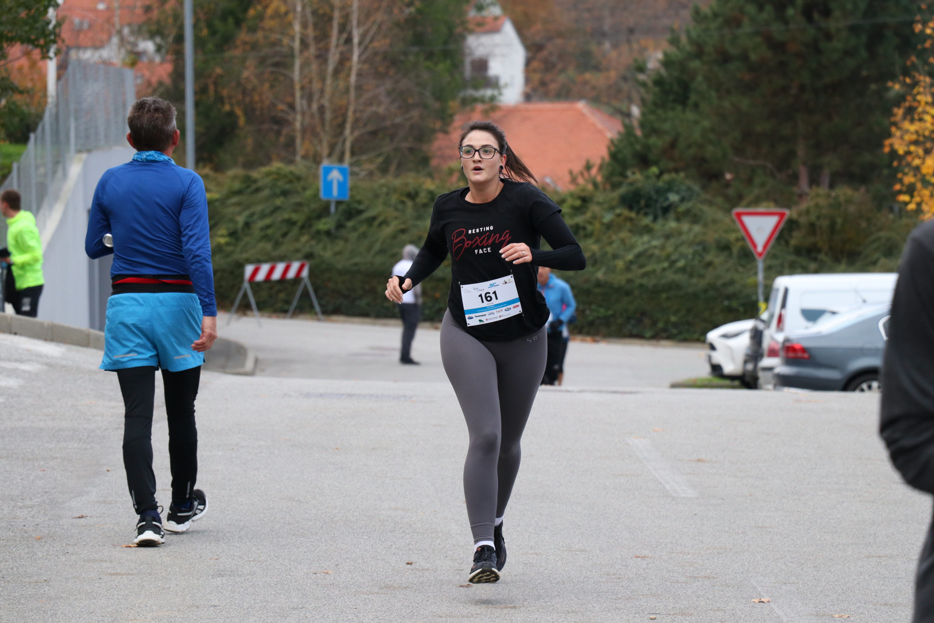 FOTO Trkači su u humanitarnom duhu trčali za udomljenu djecu u Svetom Martinu na Muri