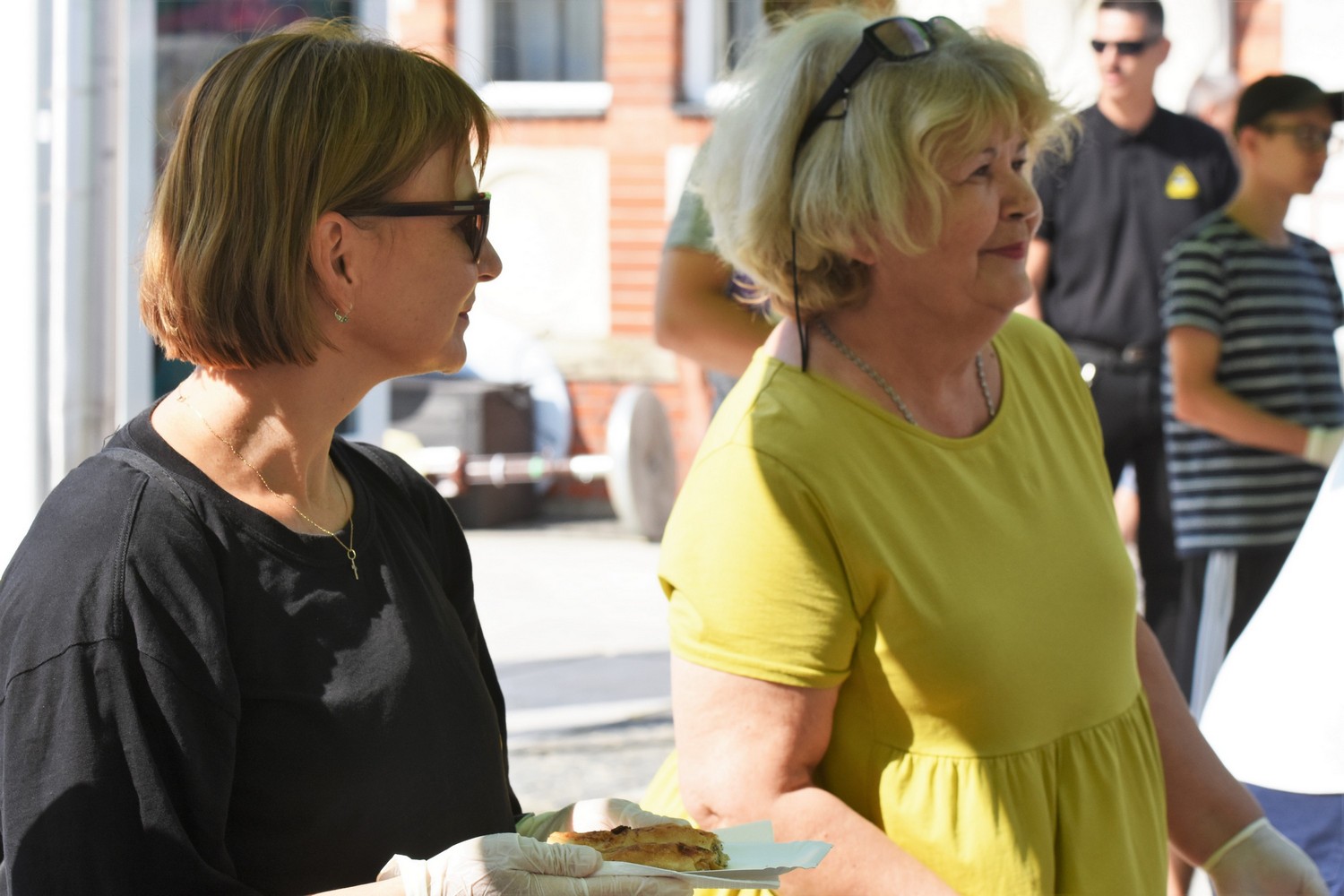 Humanitarna prodaja međimurske pogače za Centar za odgoj i obrazovanje