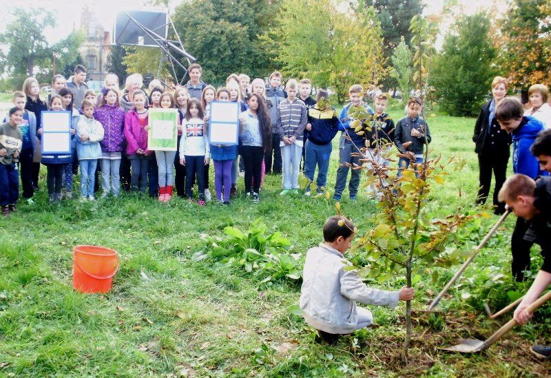 etwinningtreepribislaveccroatia