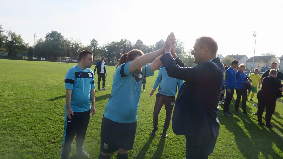 Održano 16. izdanje nogometnog turnira ‘Special Power League’ za djecu i odrasle s teškoćama u razvoju