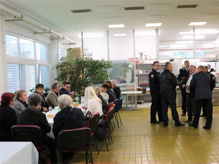 Obilježen Dan policije