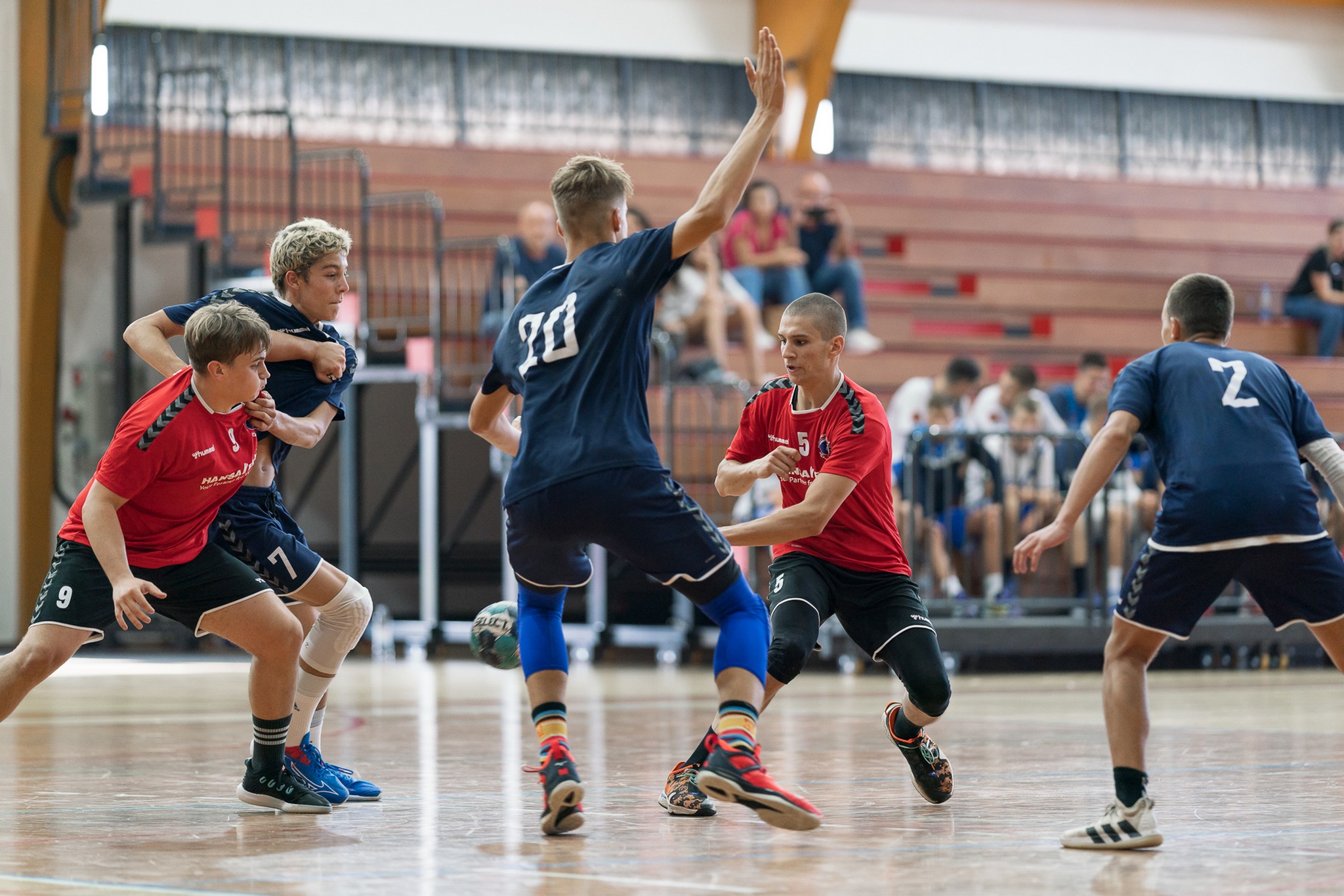 Rukometna groznica trese Međimurje: Počeo Pozoj Handball Cup!