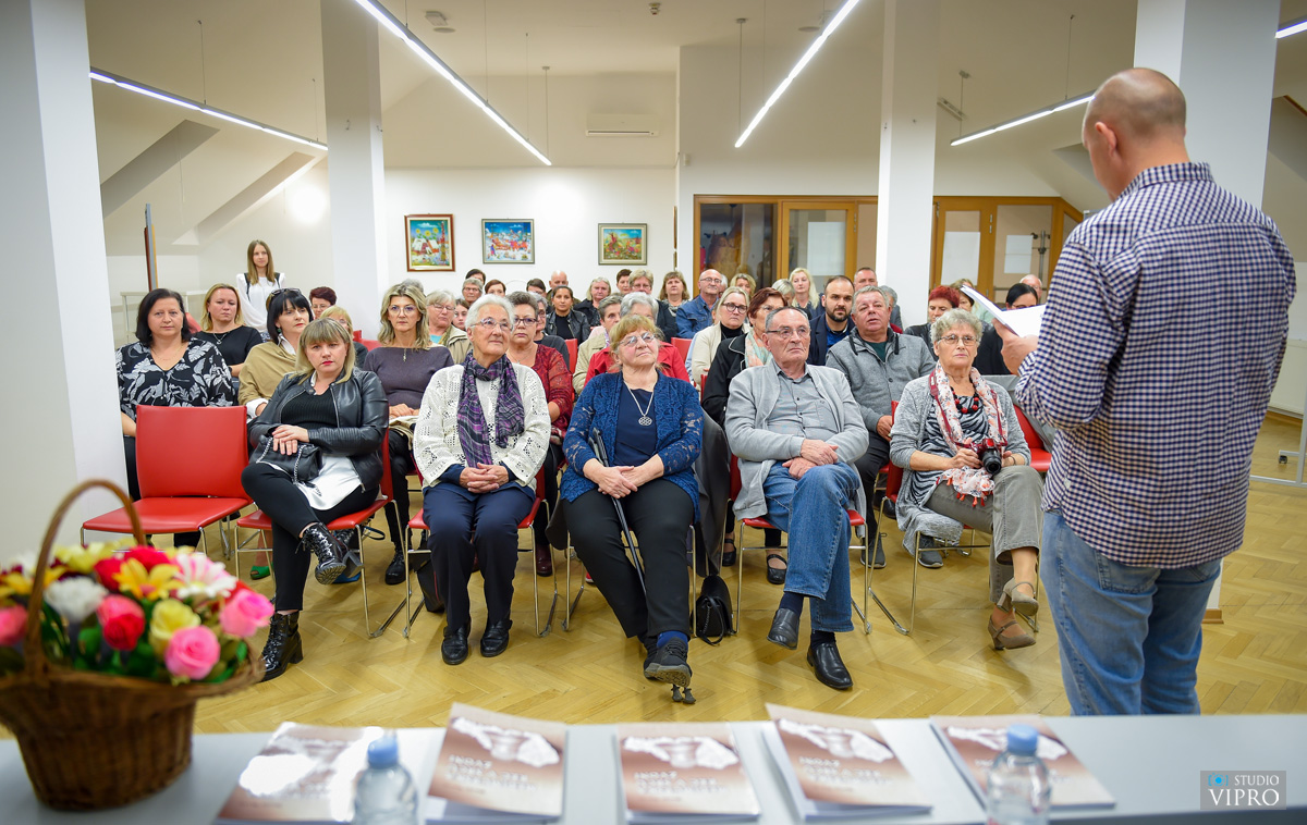 Predstavljena zbirka pjesama Marije Novak ‘Međimurska reč v srcu zvoni’