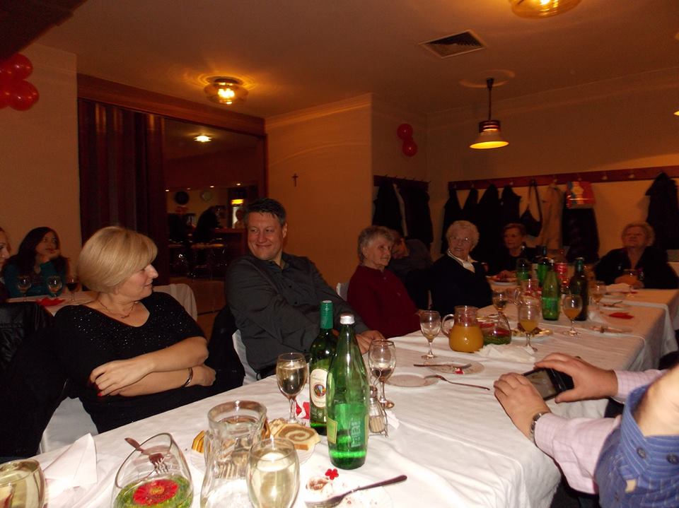 Rođendan Elizabete Toplek-Tete Lize