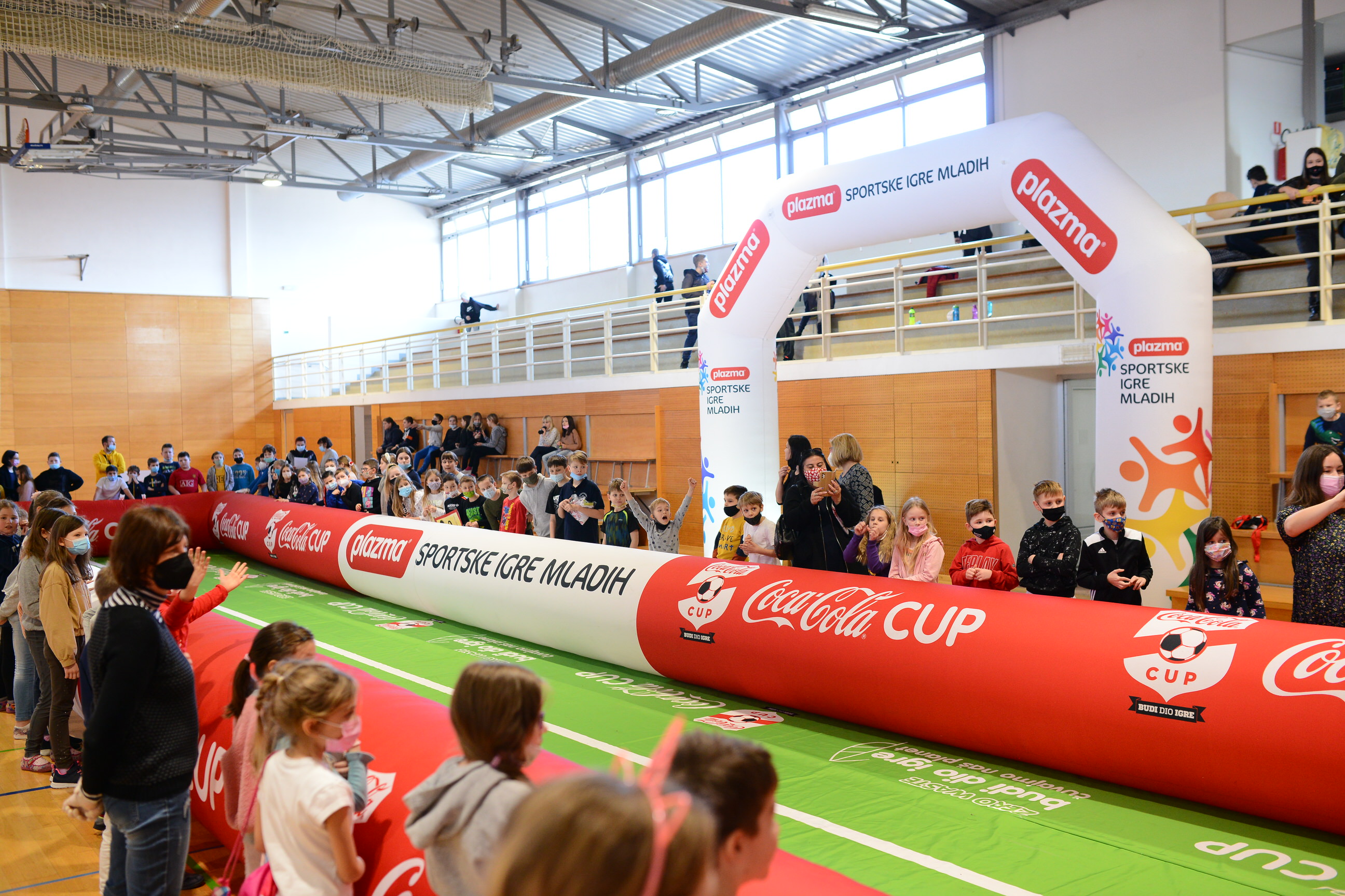 Sportske igre mladih u Čakovcu