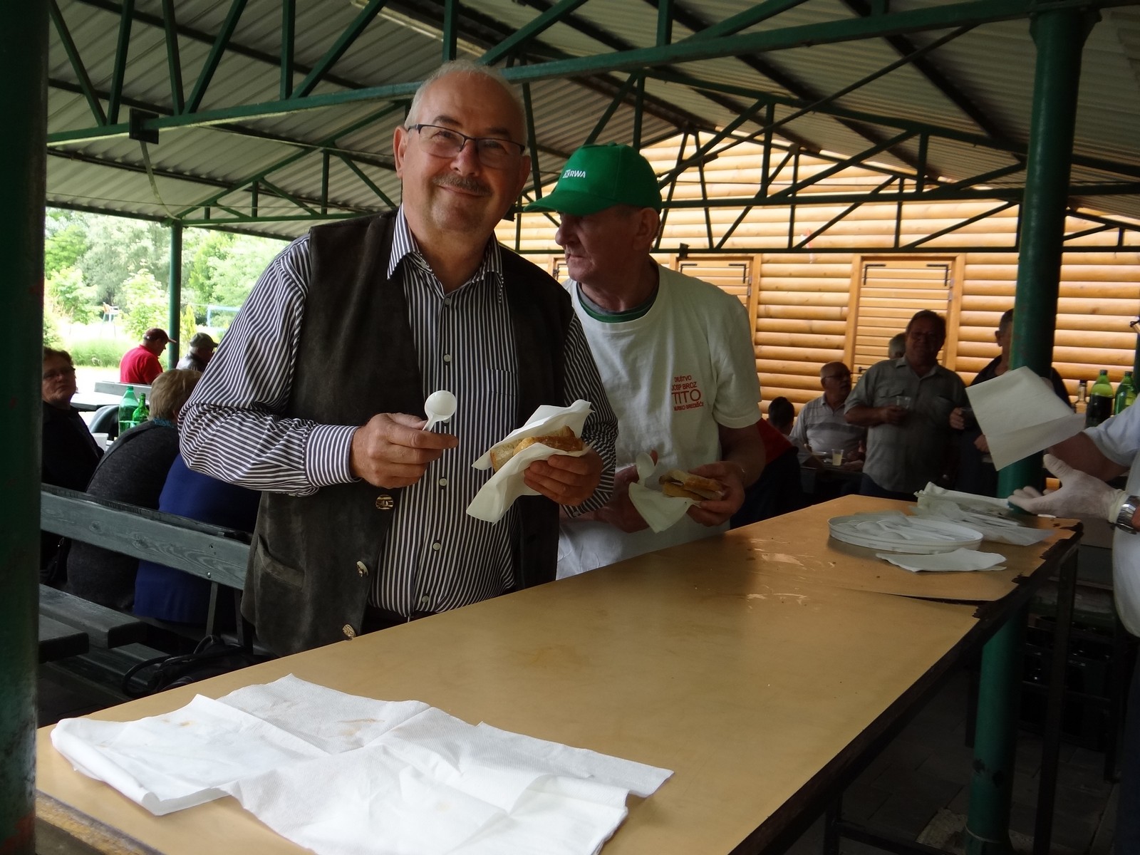 Društvo Josip Broz Tito Međimurske županije danas proslavilo Dan mladosti!