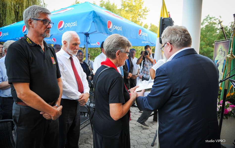 Obilježena 65. godišnjica tragedije na Dravi