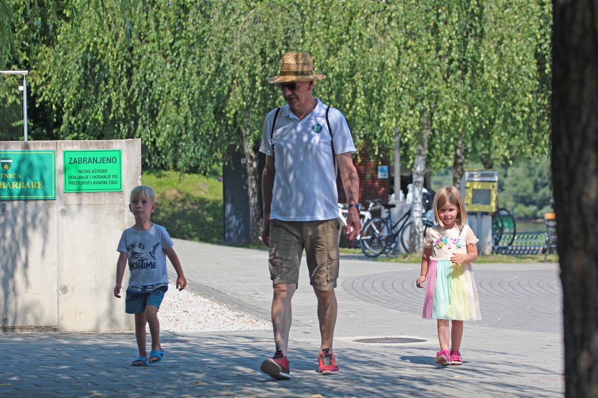 KLIKOM UZ MURU 16.7.23.