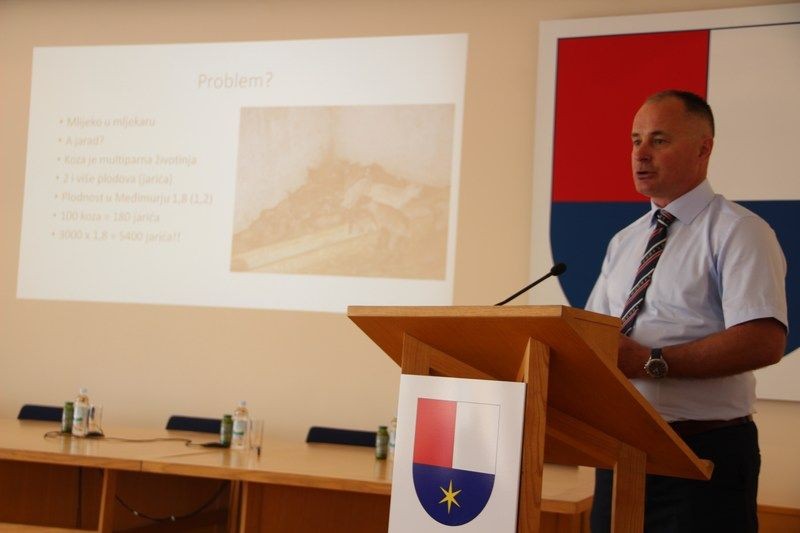 ‘MEĐIMURSKA JARETINA’ U Međimurju se uzgaja čak 40% uzgojno valjanih koza u Hrvatskoj