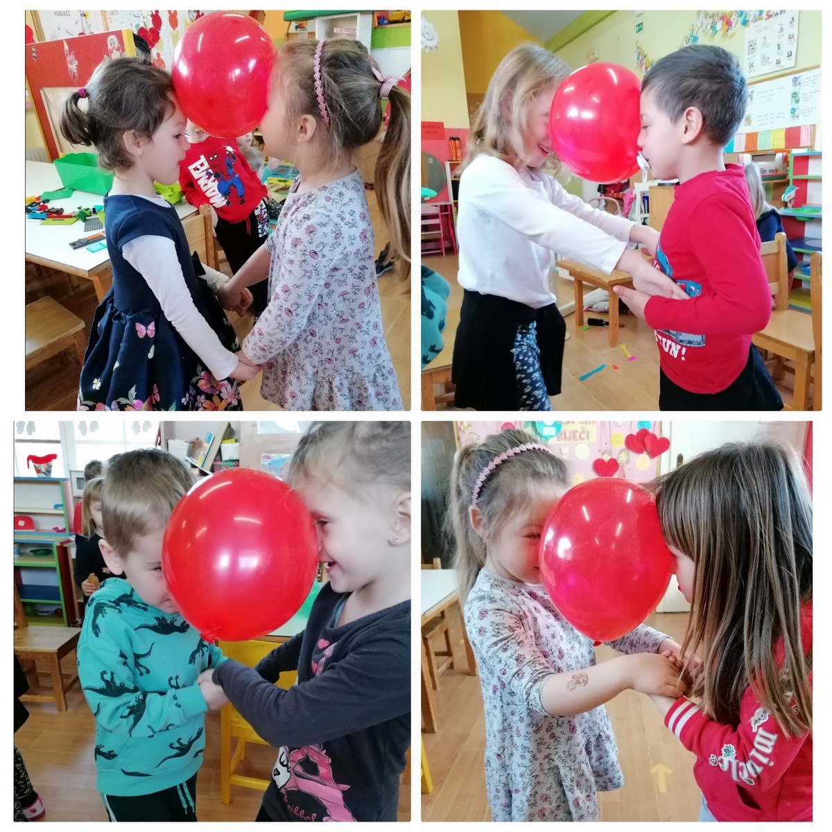 U dječjem vrtiću ‘Ribica’ u Žabniku održano tradicionalno vrtićko gostuvaje