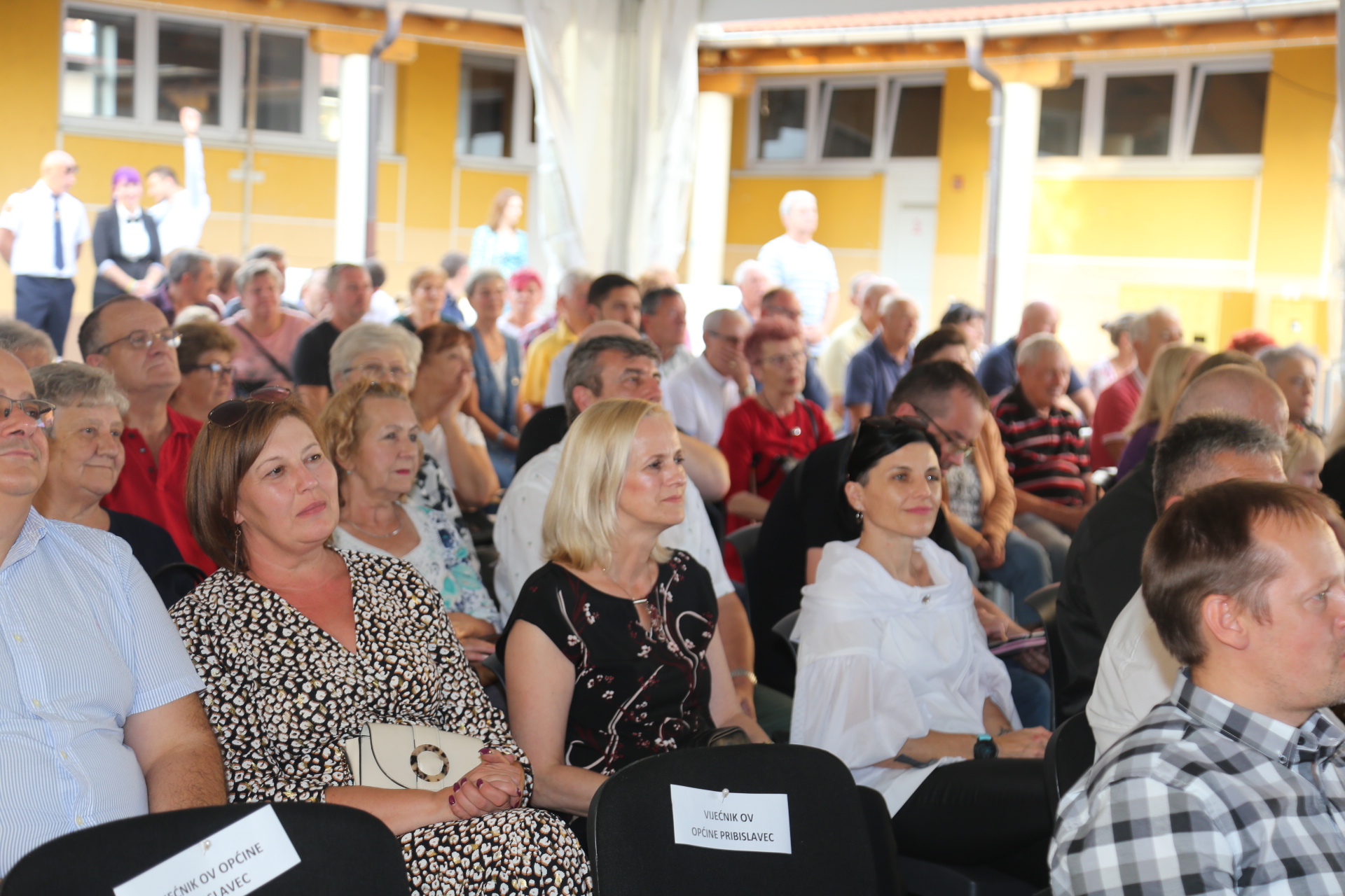 VELIKA FOTOGALERIJA Svečana sjednica uz Dan općine Pribislavec