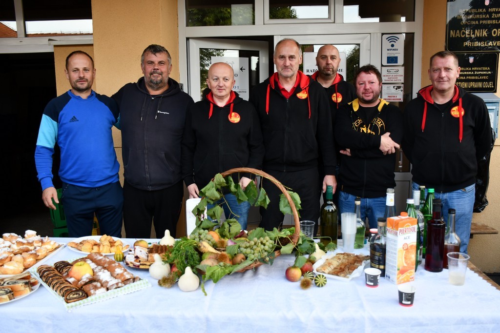 Dani kruha i zahvale Pribislavec, 2023