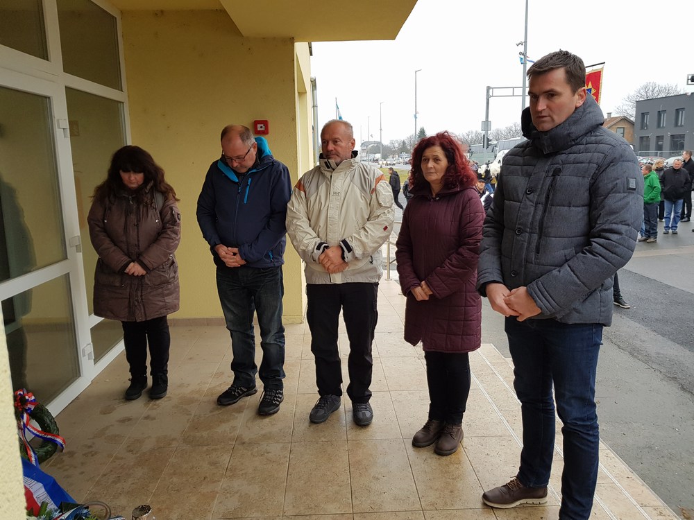 Međimurci u Koloni sjećanja u Vukovaru