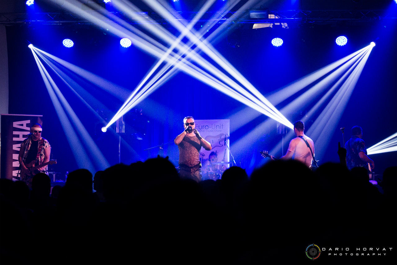 Peti Čehaj fest 2019. u dvorani Mesapa (petak, 29.3.2019.)