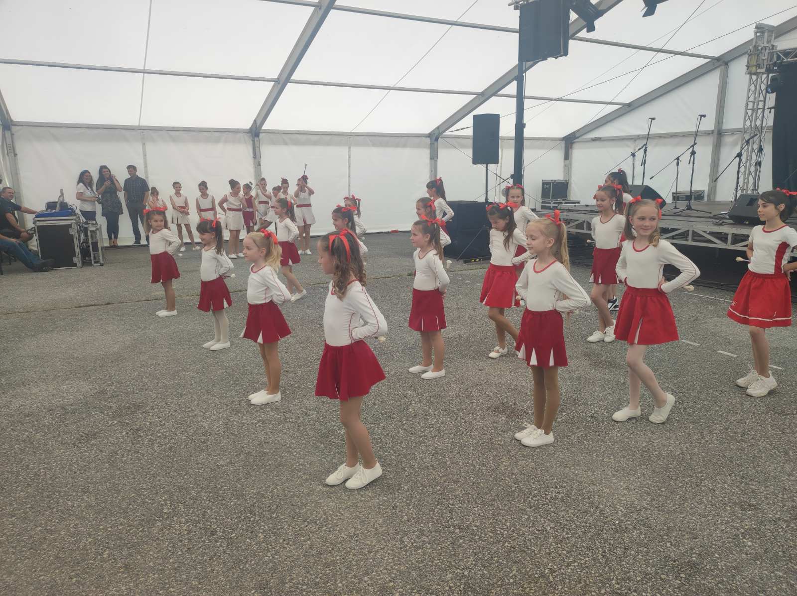 NAJVEĆA KOTORIPSKA MANIFESTACIJA Dani šibe i ribe i ove godine privukli mnoštvo gostiju