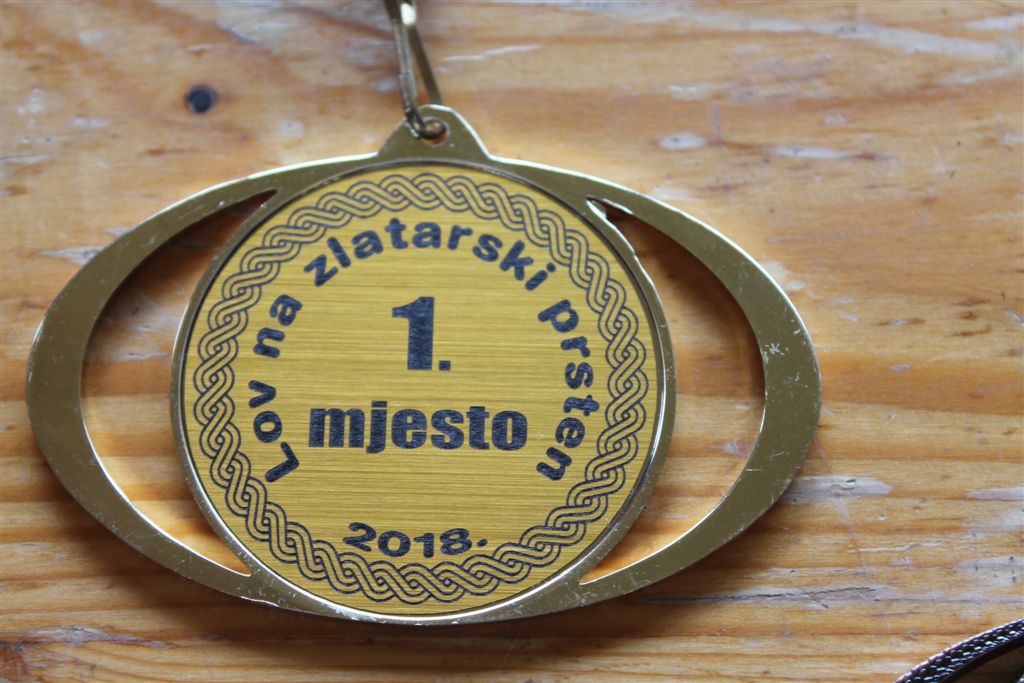 Lov na zlatarski prsten u Donjem Vidovcu