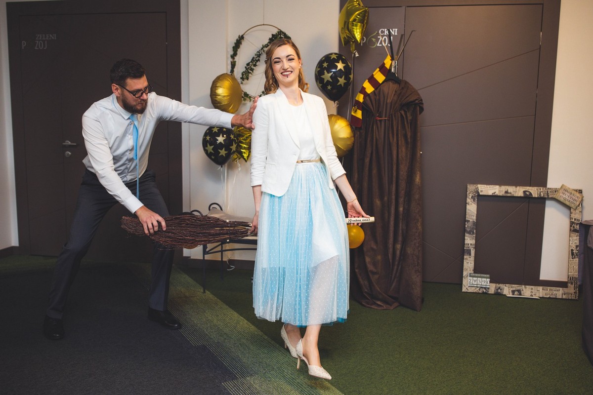 Harry Potter vječanje Harry Potter vječanje