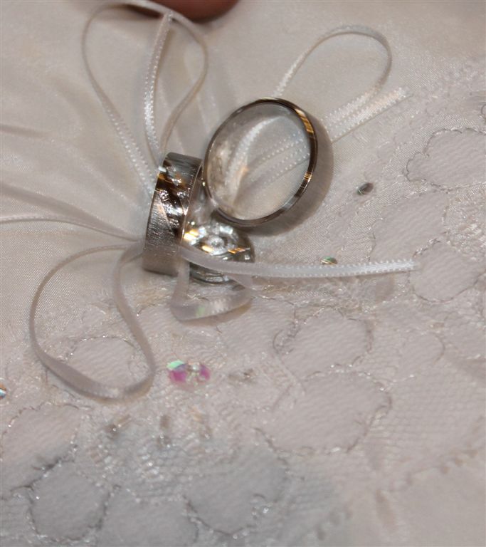 Neobično vjenčanje u Svetoj Mariji