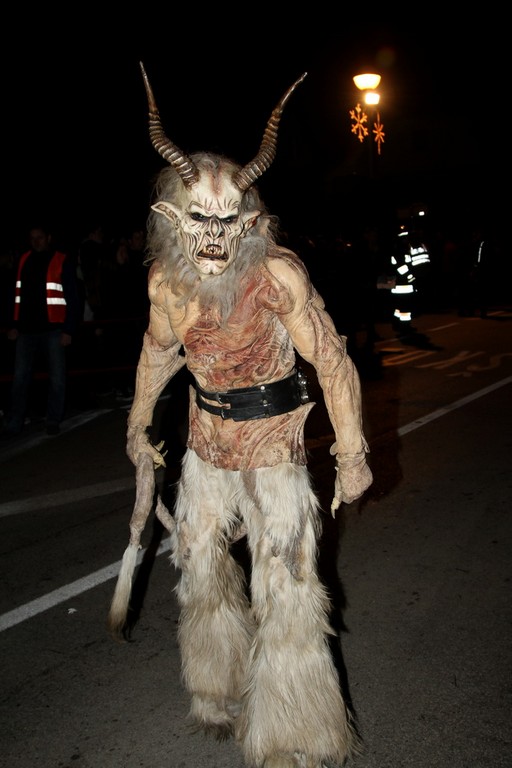 Krampuslauf u Svetom Martin na Muri (Subota, 13.12.2014.)