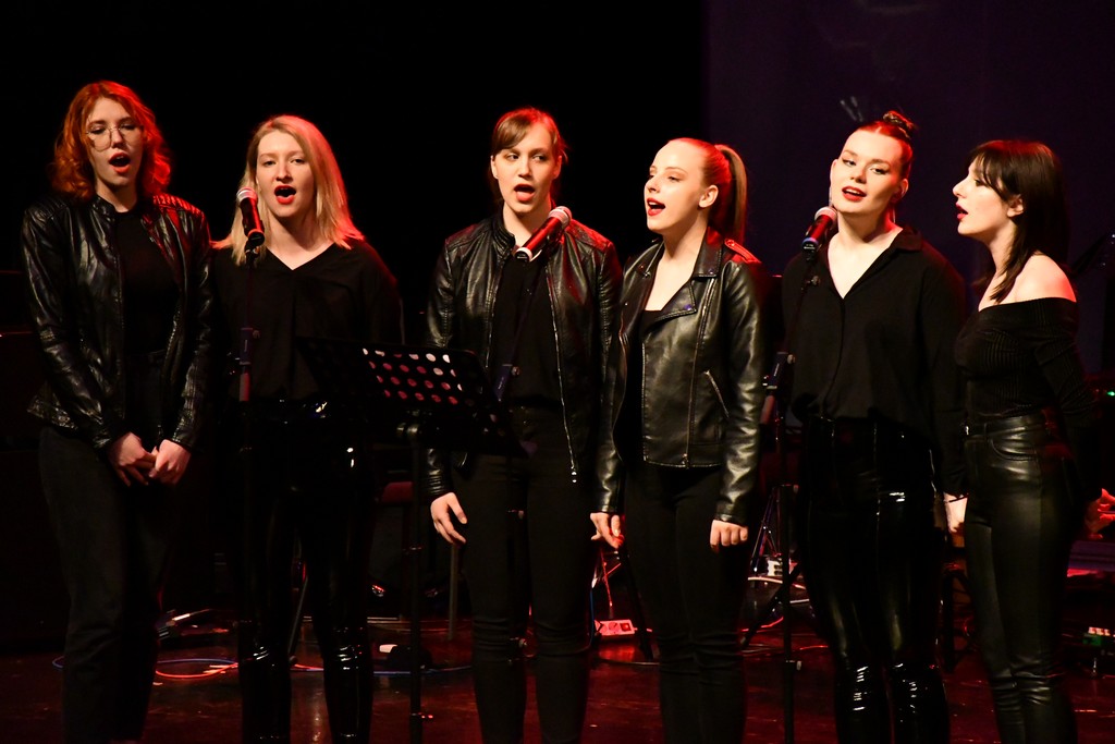 BILO JE SAVRŠENO Čakovečki gimnazijalci priredili pravu glazbenu rapsodiju