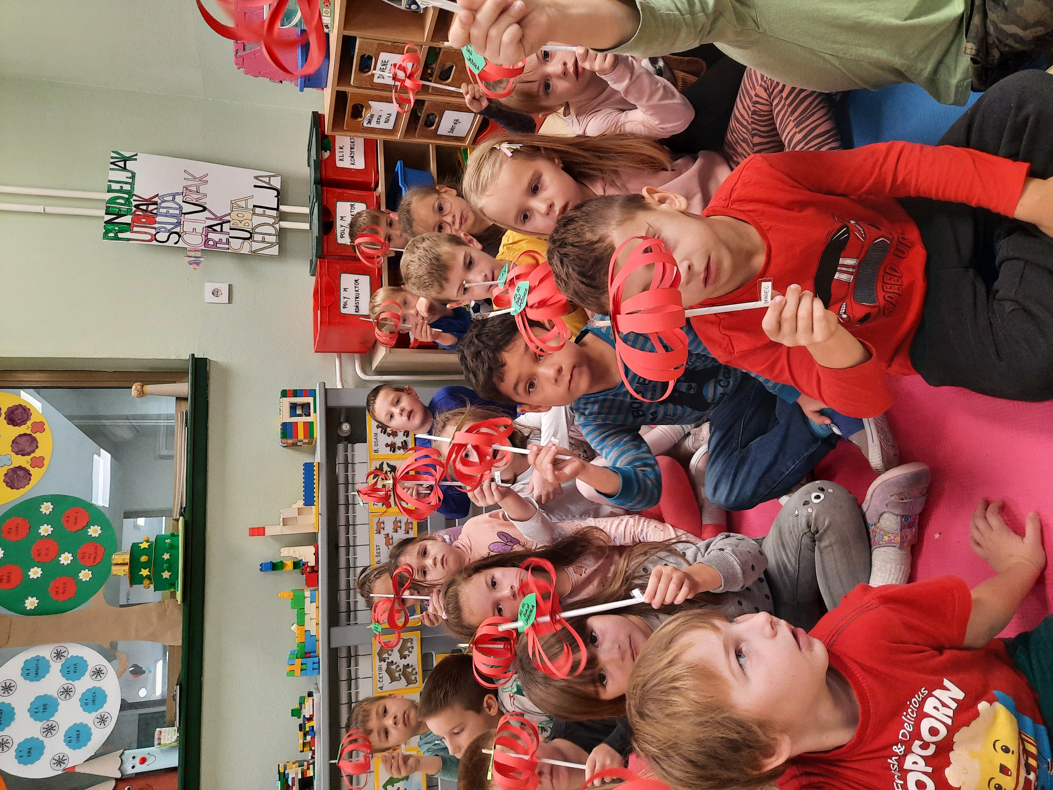 NEDELIŠĆE Obilježili Svjetski dan jabuka u DV ‘Zvončić’